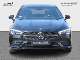 MERCEDES-BENZ CLA 250 e AMG Line 8G-DCT Plug-in hybrid Shooting Brake. mo-i. Garancia