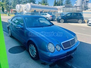 MERCEDES-BENZ CLK 200 Kompressor Avantgarde (Automata) Szép állapotban!!