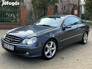 Mercedes-Benz CLK 200 Kompressor Avantgarde Xen...