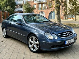 MERCEDES-BENZ CLK 200 Kompressor Avantgarde XENON//ELEKTROMOS ÜLÉS//