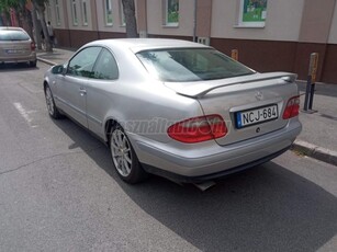 MERCEDES-BENZ CLK 200 Kompressor Elegance