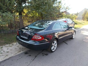 MERCEDES-BENZ CLK 270 CDI Avantgarde (Automata) OLASZ ROZSDAMENTES