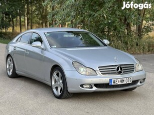 Mercedes-Benz CLS 320 CDI (Automata)