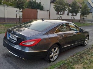 MERCEDES-BENZ CLS 350 BlueEFFICIENCY (Automata) Magyarországi +227 000 km!