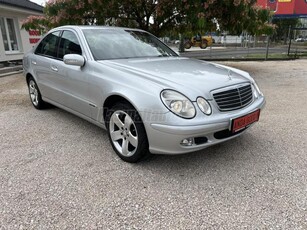 MERCEDES-BENZ E 200 CDI Classic