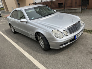 MERCEDES-BENZ E 220 CDI Classic