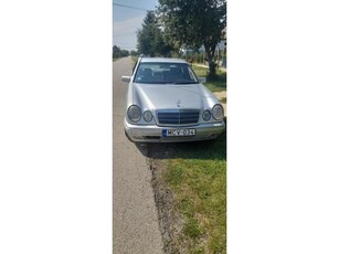 MERCEDES-BENZ E 220 CDI Classic