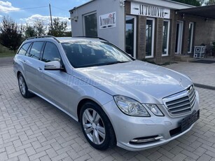 MERCEDES-BENZ E 220 CDI T BlueEFF. Elegance 7G-TRONIC GARANTÁLT KM.NAVI