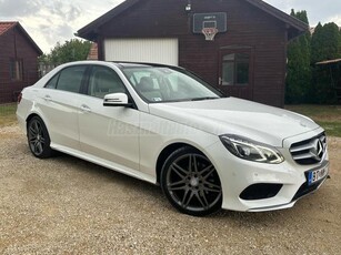 MERCEDES-BENZ E 250 CDI 4Matic Avantgarde (Automata) AMG