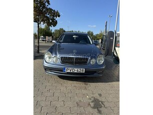 MERCEDES-BENZ E 270 CDI Avantgarde (Automata) W211