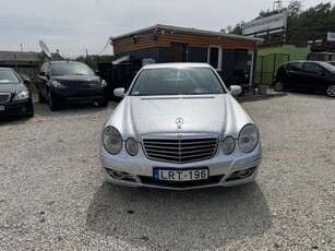 MERCEDES-BENZ E 280 CDI 4Matic Avantgarde (Automata) Szép Állapot. Friss Vizsgás