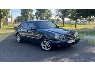 MERCEDES-BENZ E 300 TD Elegance (Automata) RITKASÁG! KITŰNŐ ÁLLAPOT!