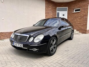 MERCEDES-BENZ E 320 CDI 4Matic Avantgarde (Automata) Full extra