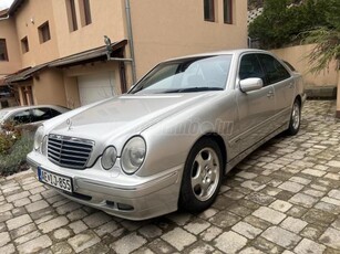 MERCEDES-BENZ E 320 CDI Avantgarde (Automata) 100%-ban rozsdamentes eredeti állapot! Költségmentes!