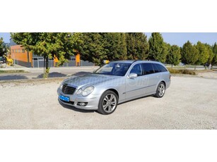 MERCEDES-BENZ E 320 T CDI 4Matic Avantgarde (Automata)