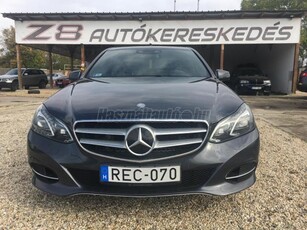 MERCEDES-BENZ E 350 BlueTEC 4Matic Avantgarde (Automata) Első tulajtól! 113 000 km! Friss műszakival átadva