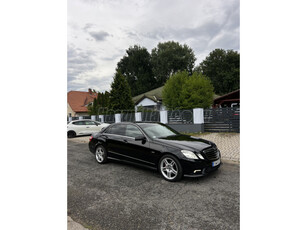 MERCEDES-BENZ E 350 CDI BlueEFFICIENCY Avantgarde (Automata)