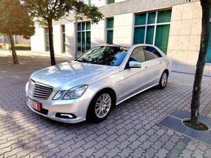 MERCEDES-BENZ E 350 CGI BlueEFFICIENCY Elegance (Automata)