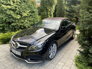 MERCEDES-BENZ E-OSZTÁLY E 350 CDI BlueEFFICIENCY Avantgarde (Automata) AMG