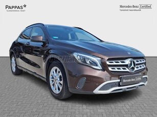 MERCEDES-BENZ GLA 200 d Style 4Matic 7G-DCT Magyarországi. 1. tulajdonostól. 2 év garanciával