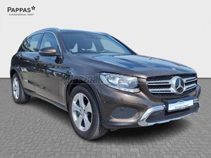 MERCEDES-BENZ GLC 220 d 4Matic 9G-TRONIC Magyarországi. 1 tulajdonos