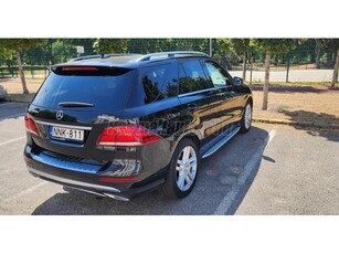 MERCEDES-BENZ GLE 350 d 4Matic 9G-TRONIC amg-line_mo-i_2 owner_maintained_harman-kardon_massazzs_360_kamera. full extra e