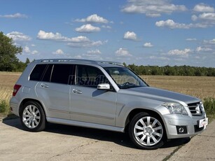 MERCEDES-BENZ GLK 320 CDI 4Matic (Automata) 2010.-ben újonnan helyezték itthon forgalomba