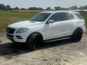 MERCEDES-BENZ ML 350 BlueEFFICIENCY (Automata)