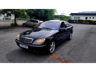 MERCEDES-BENZ S 320 CDI (Automata)