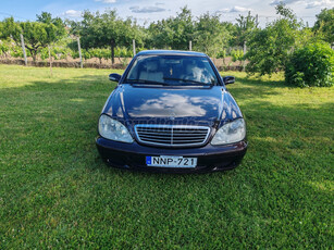 MERCEDES-BENZ S 320 CDI (Automata)