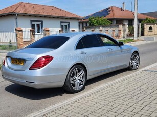 MERCEDES-BENZ S-OSZTÁLY S 350 BlueTEC d 7G-TRONIC