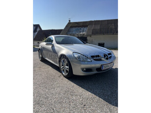 MERCEDES-BENZ SLK 200 Kompressor