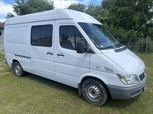 MERCEDES-BENZ SPRINTER 213 CDI 901.661