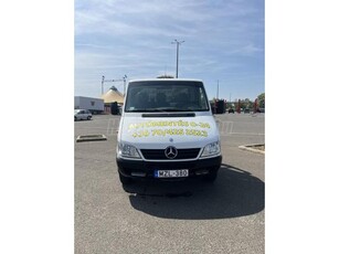 MERCEDES-BENZ SPRINTER 411 CDI 904.612