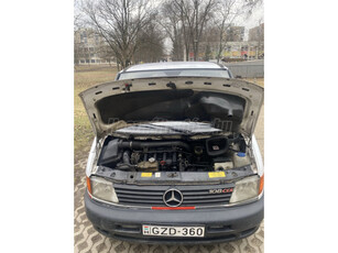 MERCEDES-BENZ VITO 108 CDI 638.094 Uni6