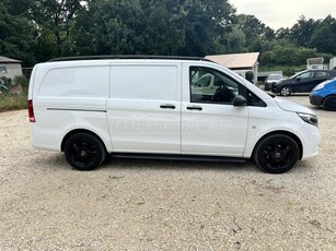 MERCEDES-BENZ VITO 109 CDI E Dupla digit klíma! LED Lámpa elöl-hátul! Tolató kamera!