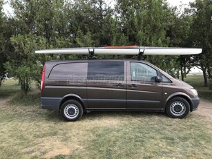 MERCEDES-BENZ VITO 113 CDI E