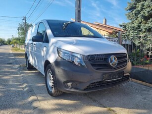 MERCEDES-BENZ VITO eVito L 60 kWh (Automata) 60 KW- Extrás-.Készleten-Kamera.Navi. stb