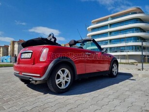 MINI CABRIO One 1.6