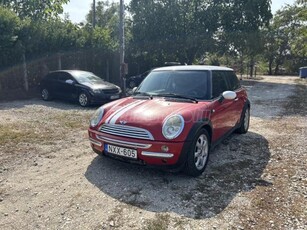 MINI COOPER 1.6 Benzin