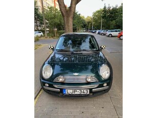 MINI MINI COOPER 1.6