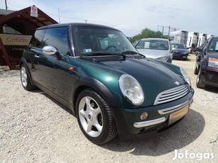 Mini Mini Cooper 1.6 Friss Műszaki!