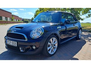 MINI MINI COOPER Coupe 1.6 S (Automata) cabrio