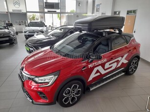 MITSUBISHI ASX 1.3 DI-T MHEV Instyle 7DCT UTOLSÓ DARAB! AZONNALI KÉSZLETRŐL! 5 ÉV GYÁRTÓI GARANCIA!