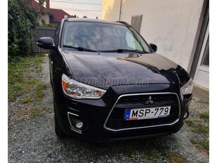 MITSUBISHI ASX 1.6 MIVEC Intense 2WD EU6