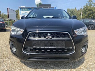 MITSUBISHI ASX 1.6 MIVEC Intense 2WD Facelift