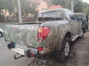 MITSUBISHI L 200 Pick Up 2.5 TD DC Instyle