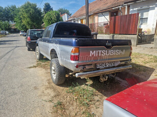 MITSUBISHI L 200 Pick Up 2.5 TD DK GLS AC 4WD