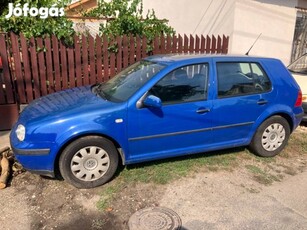 Motorhibás Golf IV 1.9 TDI