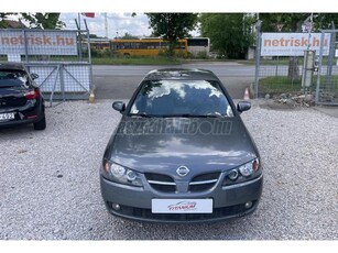 NISSAN ALMERA 1.5 Acenta Plus (P2) FRISS SZERVIZ